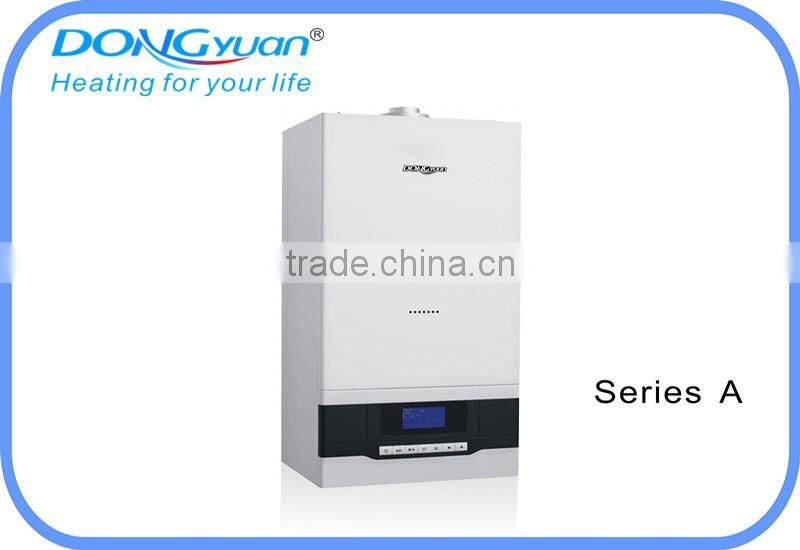 wall hung domestic gas condensing boiler