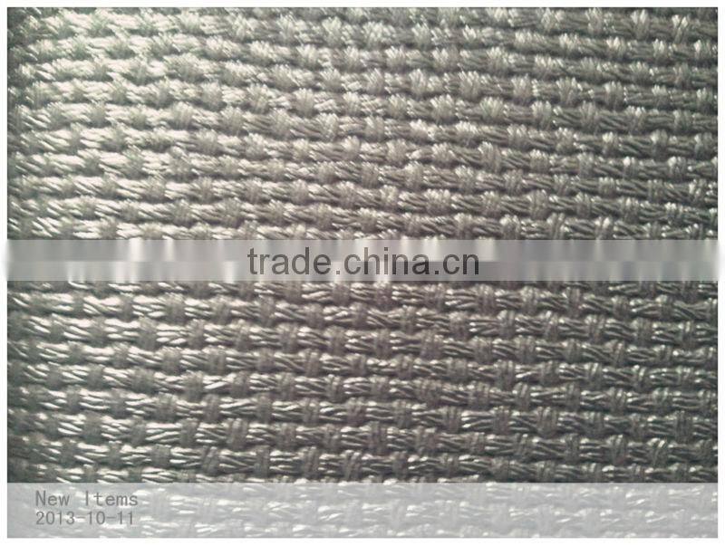 synthetic pvc fancy leather new design