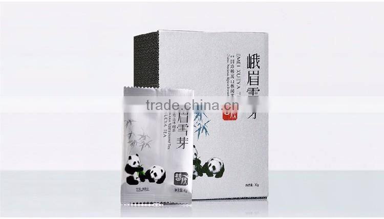 Tea exporter dissovable tea pure green tea
