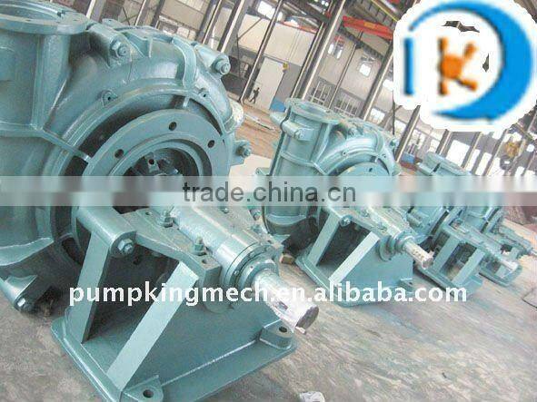 Bombas centrifugas para lodo