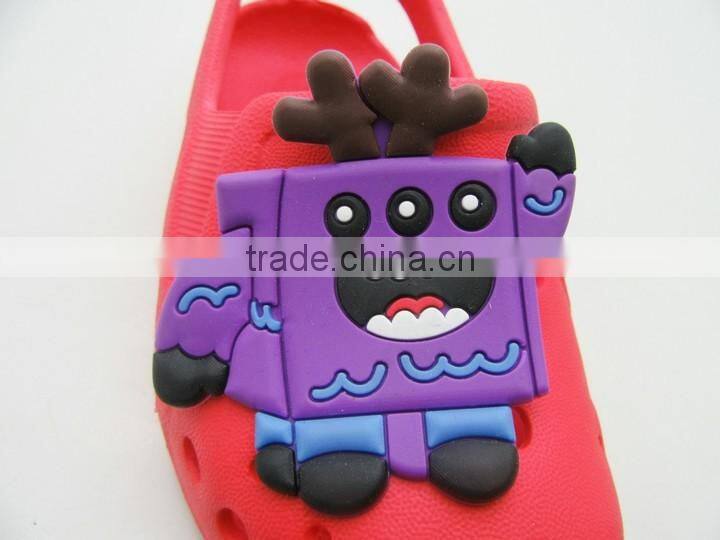 2016 New sandals kids breathable EVA garden shoes