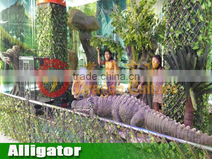 High Simulation Eligator for CrocoPark