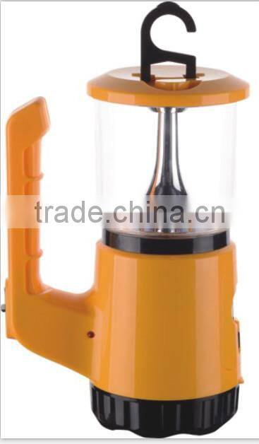 New rechargeable power led long distance led light with torch