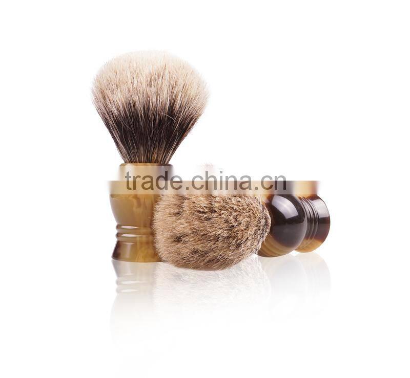 America distributors wanted resin handle best badger hair shaving brush knot