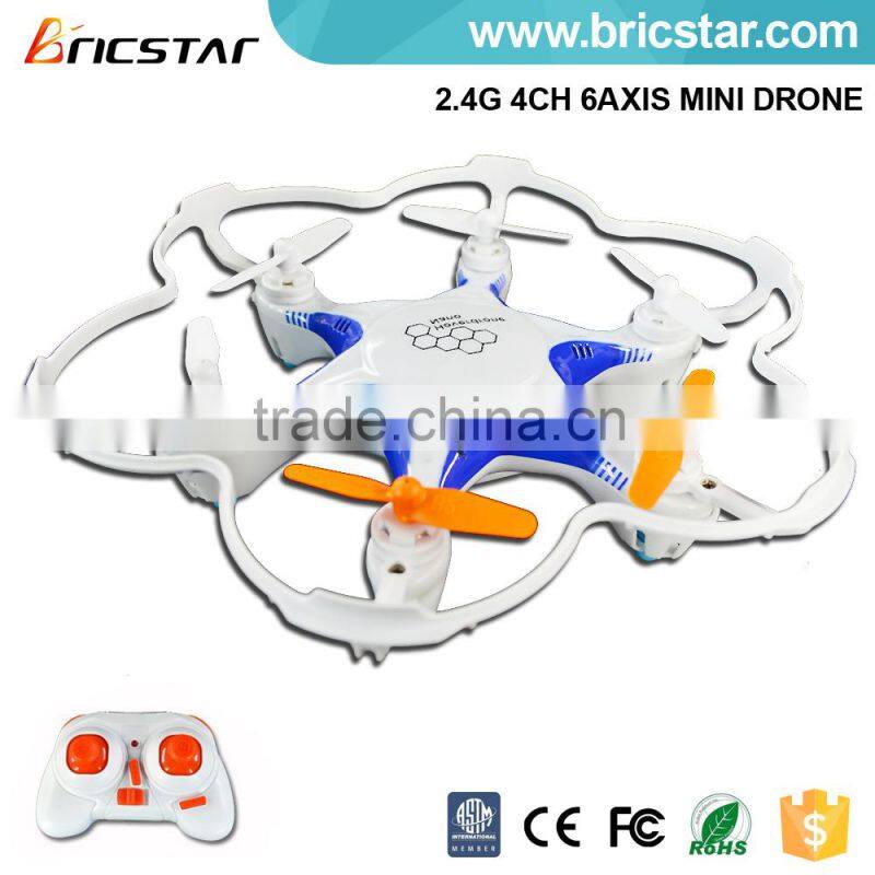 Special function 2.4G gyro helicopter rc quadcopter toys with upside down flight