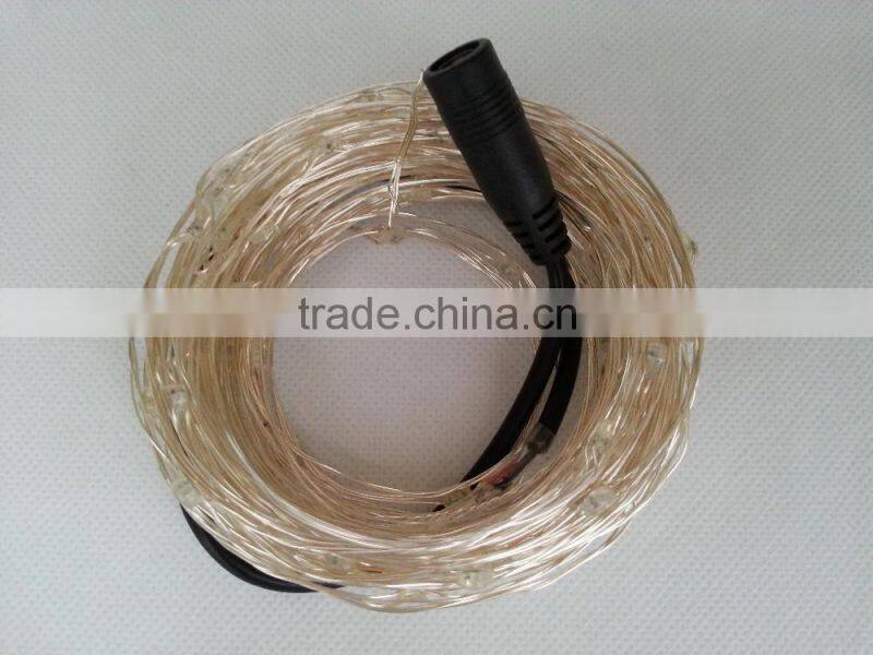 Warm white 100 LEDs String Fairy Lights