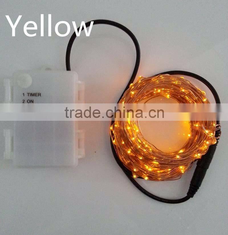 Outdoor Tree decoration led light strings
