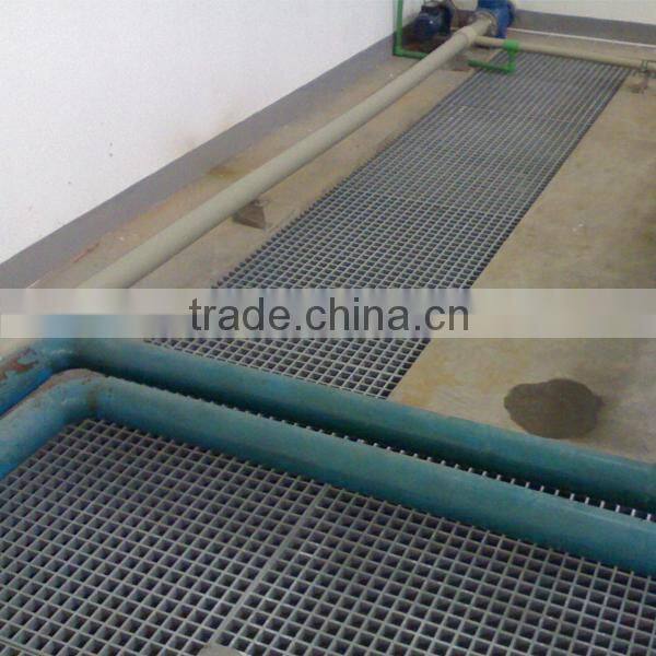 Floor FRP Grating Molded Grating China Supplier