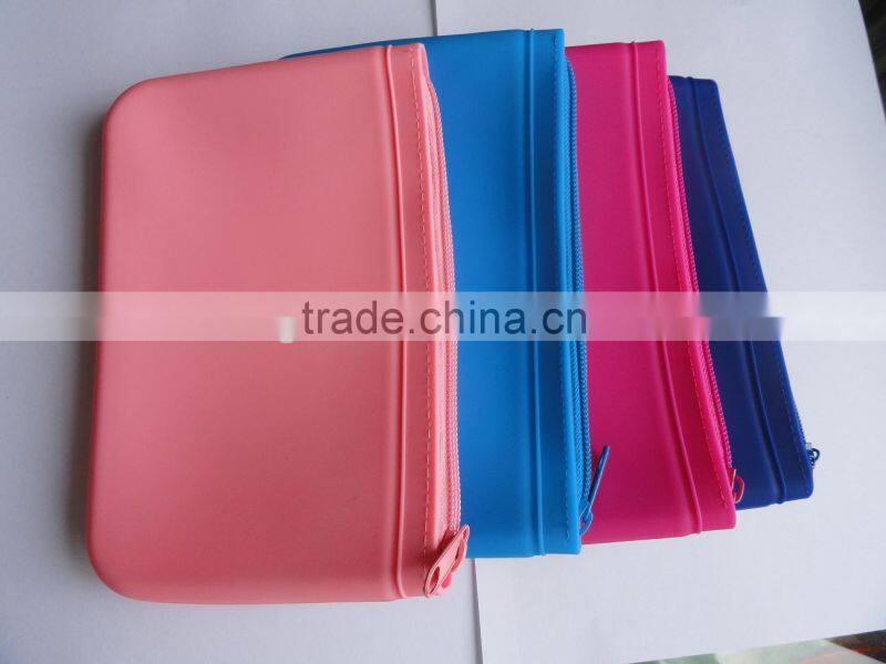 Silicone Coin Purse Coin or Key Bags Promotional Gift Bags Custom-made Bags