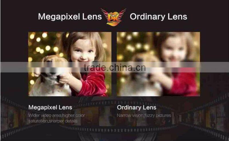 Wireless Pan/Tilt WIFI Audio Webcam Iphone Android CCTV IP Camera