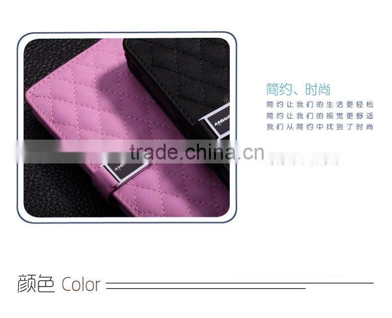 Whosale sheep leather Case for Sony L36H