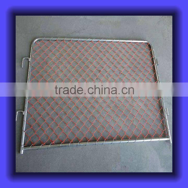 Chain Link Temp Fence Panel