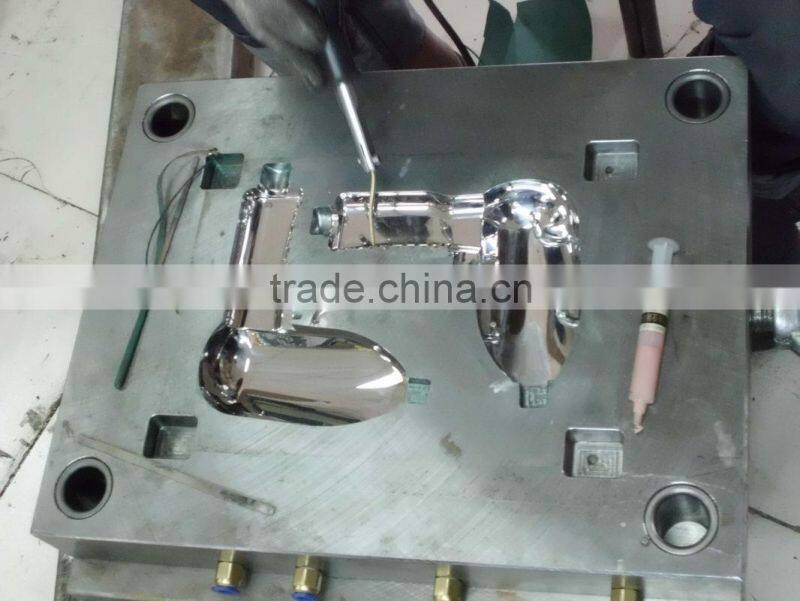 MADE IN TURKEY Plastic Injection Mould export experience