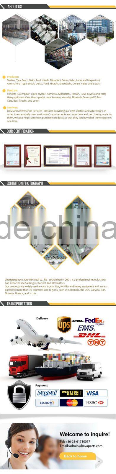 *12V 70A* Hitachi Alternator For Nissan TD25,SD23,SD25,23099-09W10,23099-34W01,23099-R8100