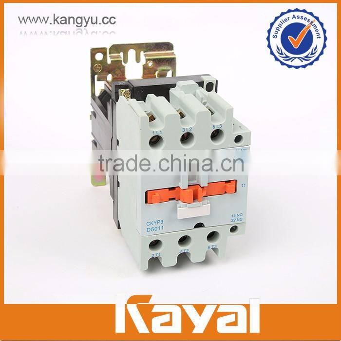 Professional High Quality CB CE ROHS lp1-d50 50a 220v dc contactor