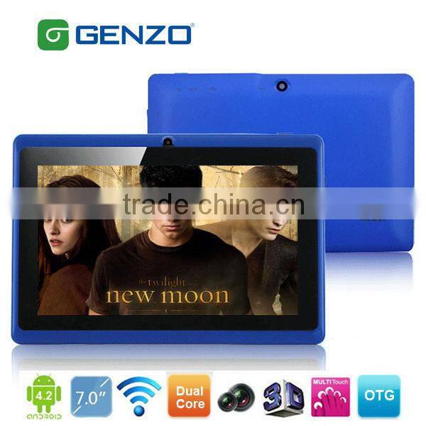 Cheapest 7 Inch Tablet Pc 3g Sim Card Slot