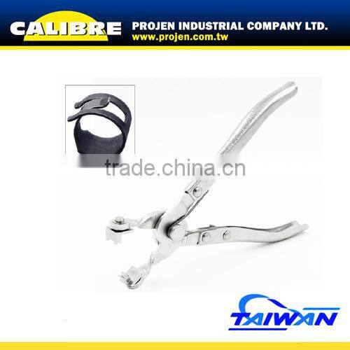 CALIBRE Swivel Jaws Hose Clamp Pliers Hose Clip Pliers