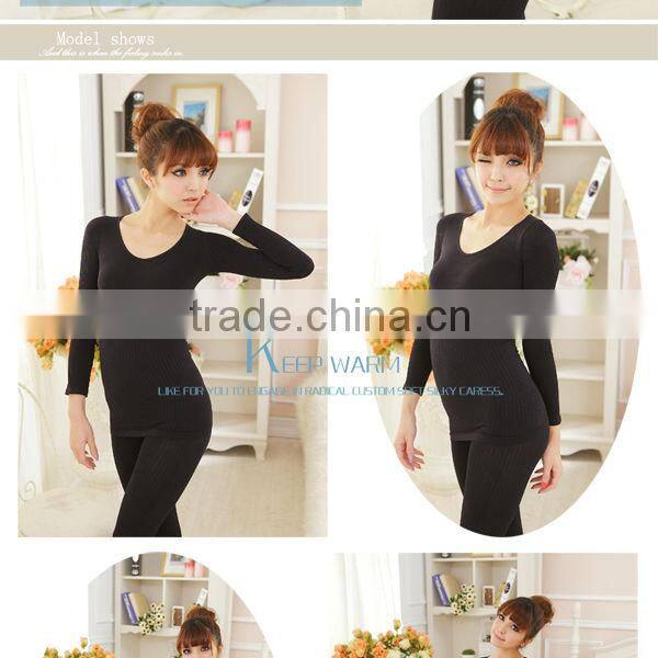 Warm body suit autumn and winter body suits K43