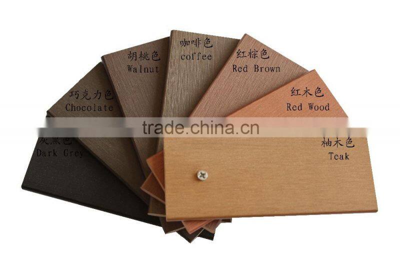 outdoor WPC composite pergola , gazebo