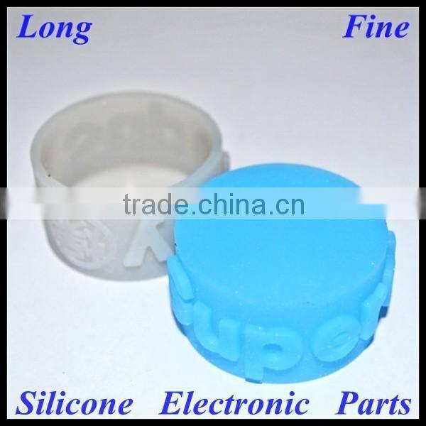 2015 Newest Fashion Design Silicone Perfume Cover