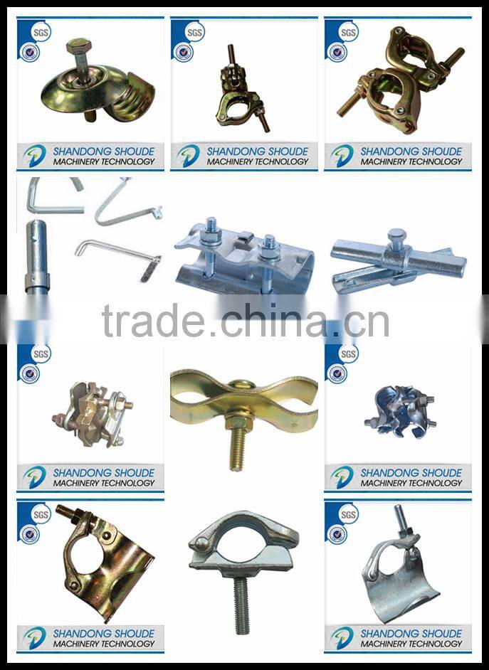 Used Construction Scaffolding For Sale