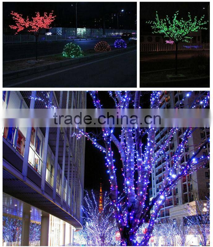 60 LED Solar Christmas Light / Solar LED Christmas Light CE & RoHS available