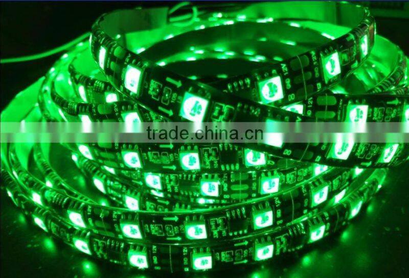 rgb pixel led strip ws2811 led tape waterproof