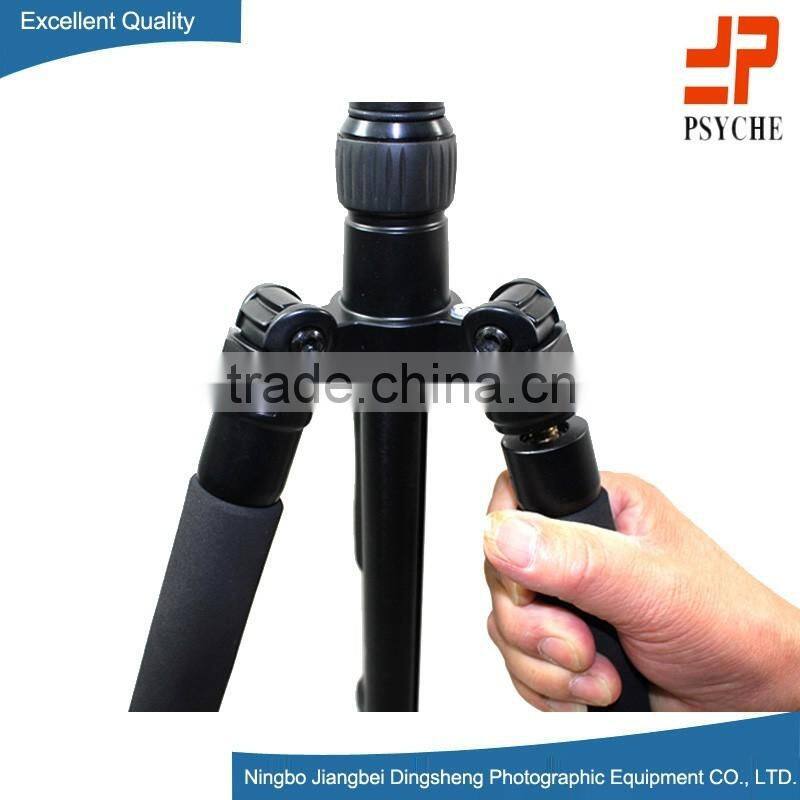 DS8303A flexible aluminum alloy camera tripod stand