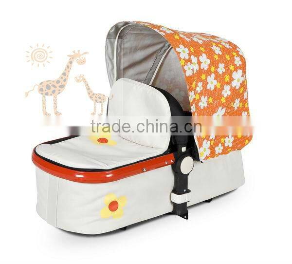 Baby Stroller, Aluminum Tube European standard High Quality And Comfortable Baby Stroller