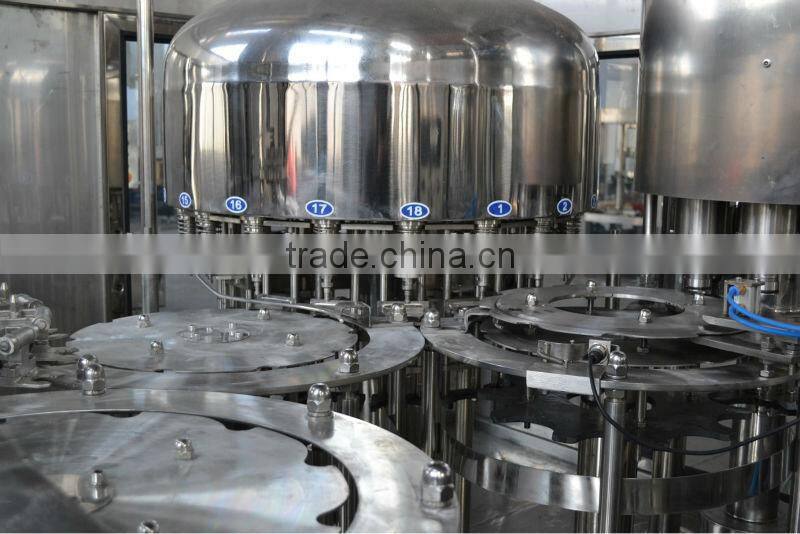 CGF24248 water filling machine