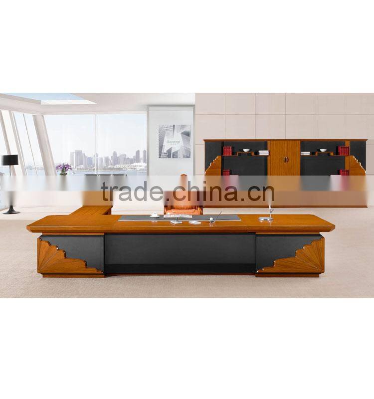 High Quality Solid Wood Wooden Office Table