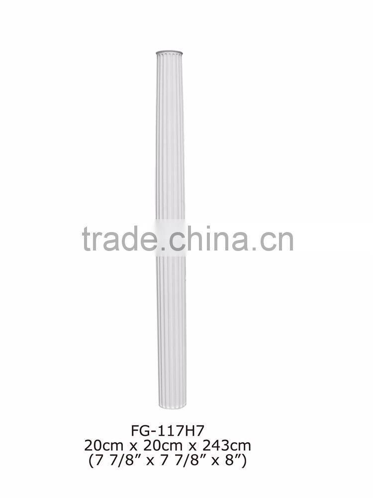 2016 High Quality Good price beautiful polyurethane Roman Corinthian Columns