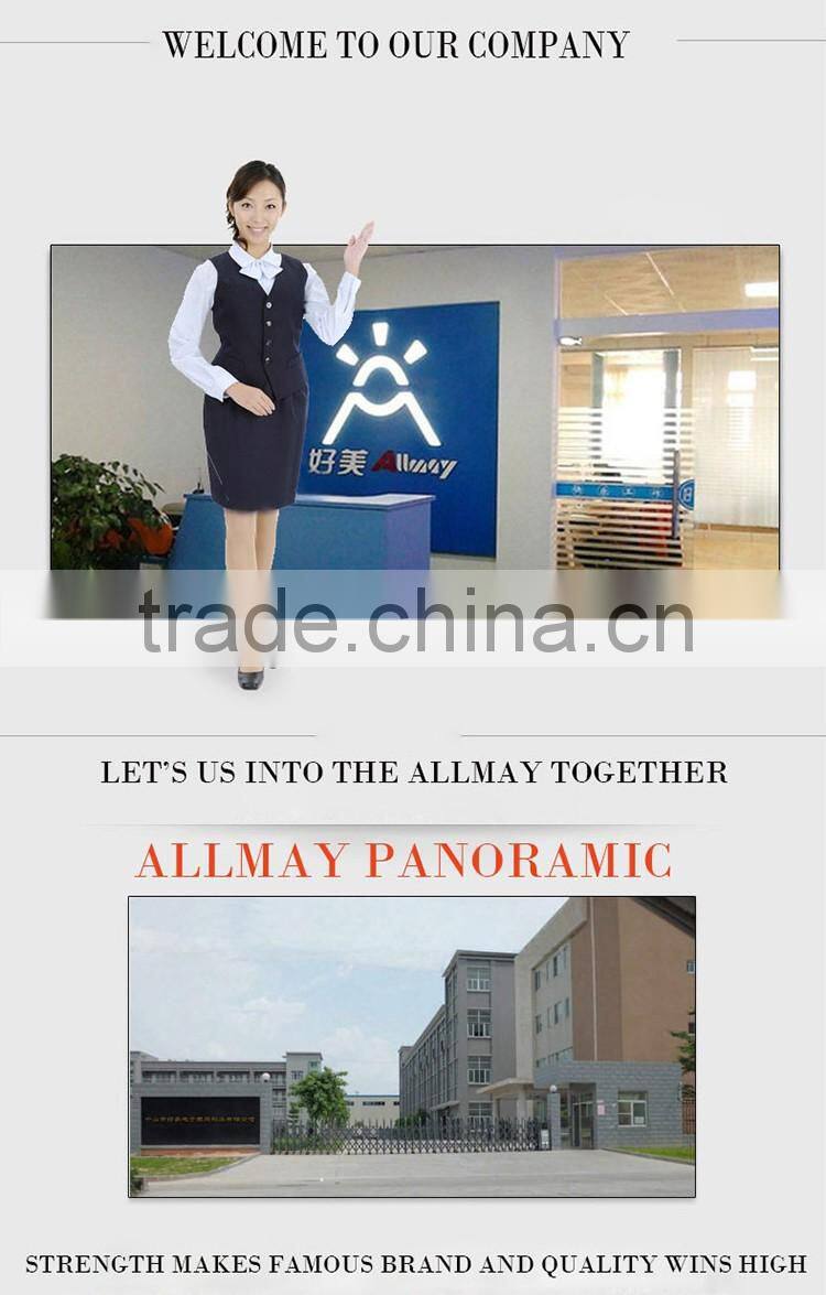 China supplier ce rohs dimmable pir sensor led downlight ac85-265v