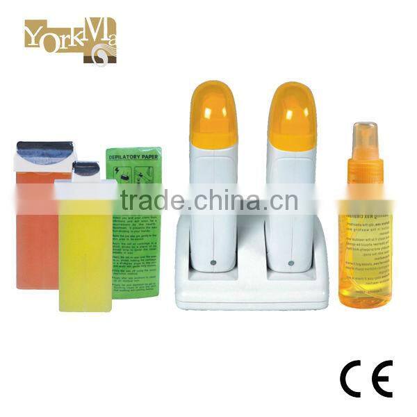 Portable wax melter for Hair Removal