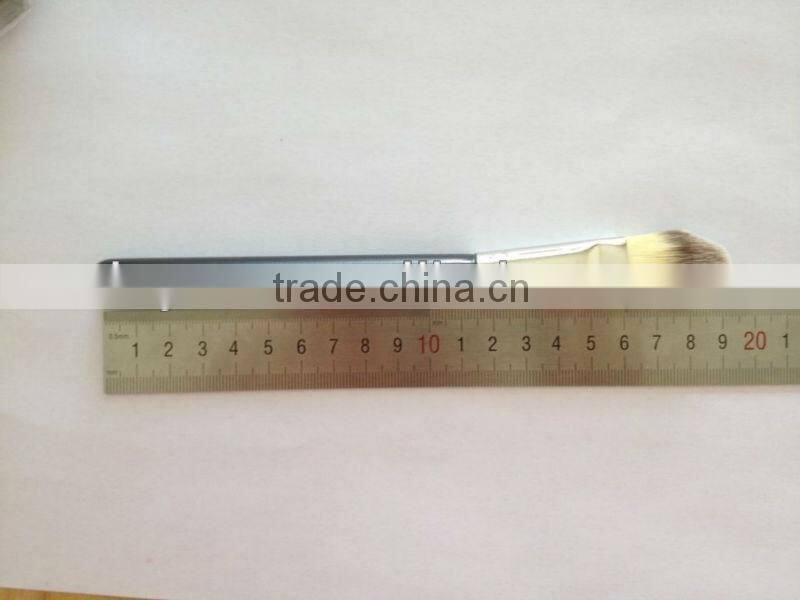 make up foundation brush,synthetic hair face brush