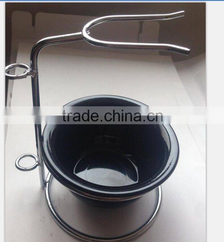 High-grade Stock Men Badger hair brush shaving wooden handle beard brush