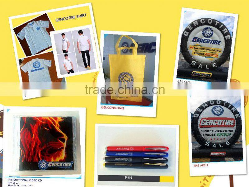 All steel truck tire manufactur