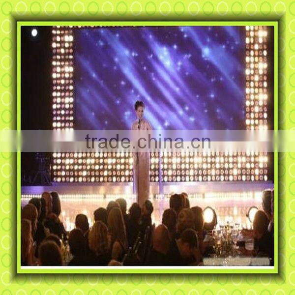 dmx control matrix light 5x5 RGBW4IN1 25pcs 10w LED Matrix stage light