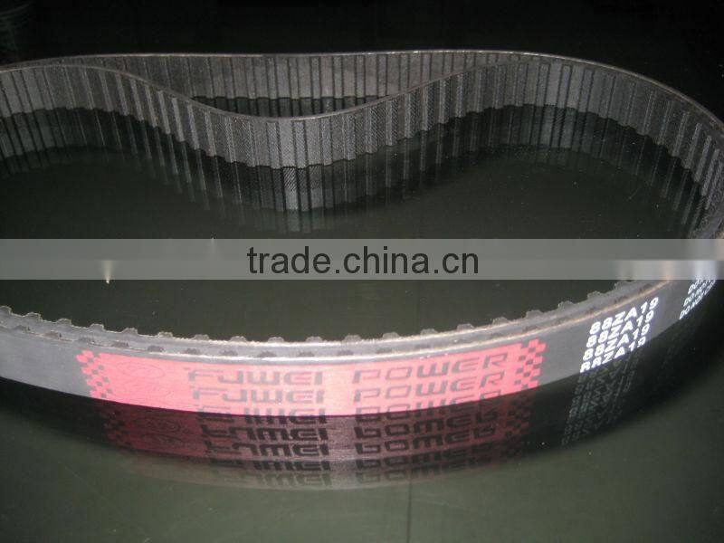 fan belts/black color v-belts