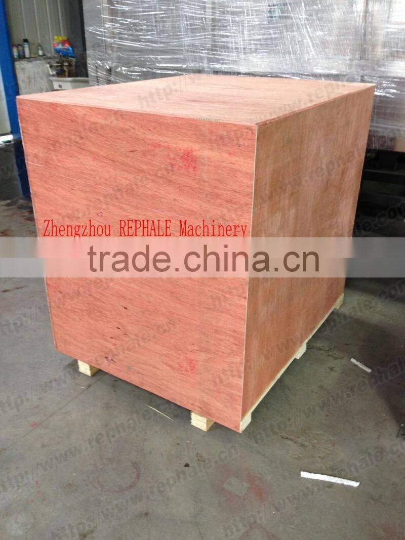 Single screw juicer machine