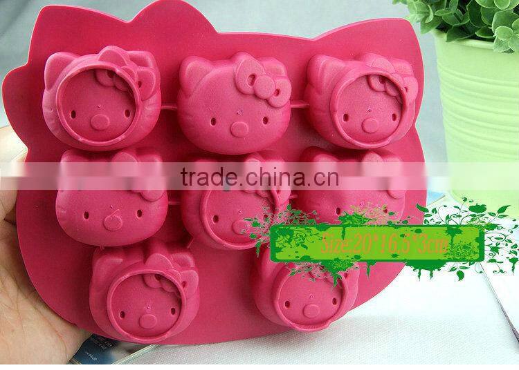 silicone lollipop mould silicone cake pops