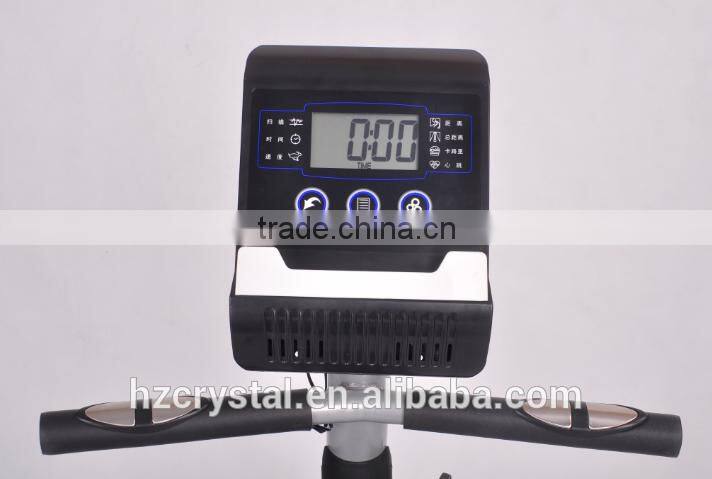 Indoor Fitness Machine Magnetic Trainning bike for Office Lady