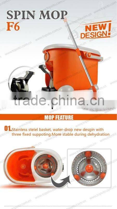 As Seen on TV 360 Microfiber Dust Mop MAGIC MOP