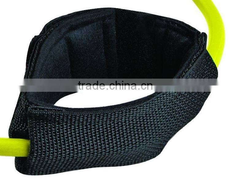 2015 Hot sale ankle straps for resistance bands