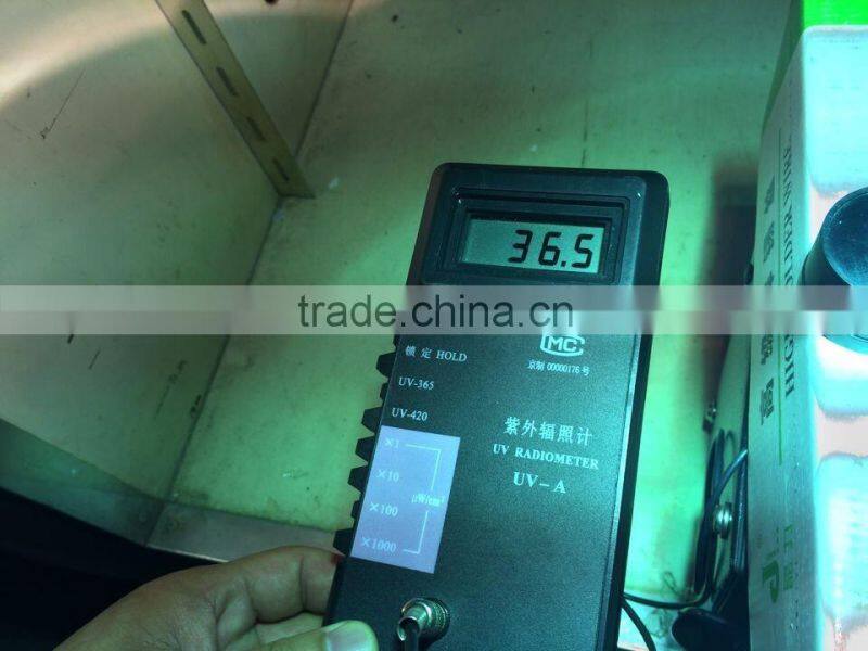 80W/100WPAR38 mercury lamp reptile lamp UVA 365nm