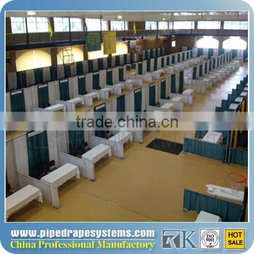 Wholesale RK new design portable Pipe and drape trade show booth exhibition display for sale