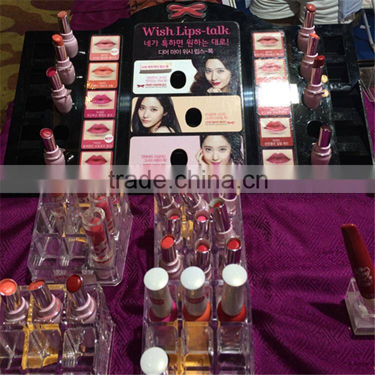 Perspex nail polish stand, nail polish sale stand, custom nail polish stands