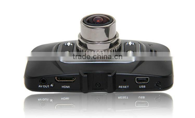 2.7 Inch 170 Degree View Angle Full HD 1080P Night Vision Car DVR Black Box