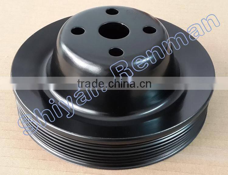 C and L series engine alternator drive fan pulley 3926855