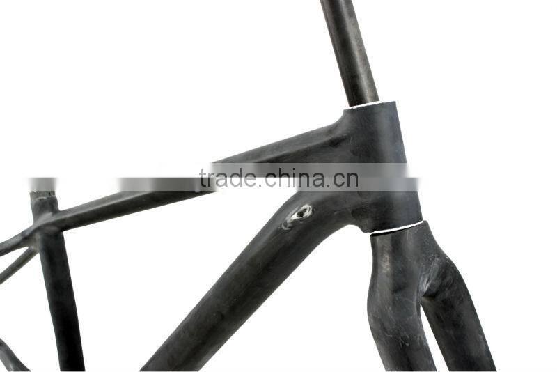 Lightweight 650b carbon fiber mtb frame - Anglecycle Mtb 27.5er